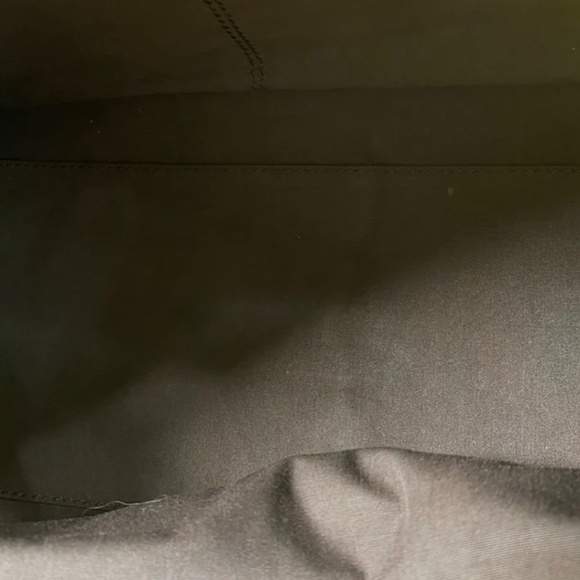 Authentic Tods Yellow Leather Tote Bag - Picture 11 of 16